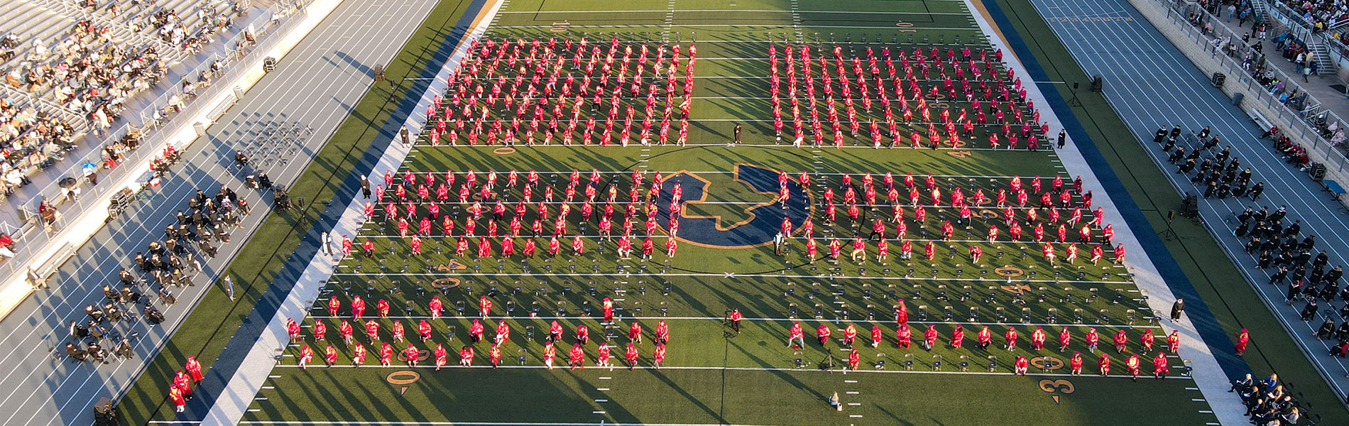 2020-2021 Commencement